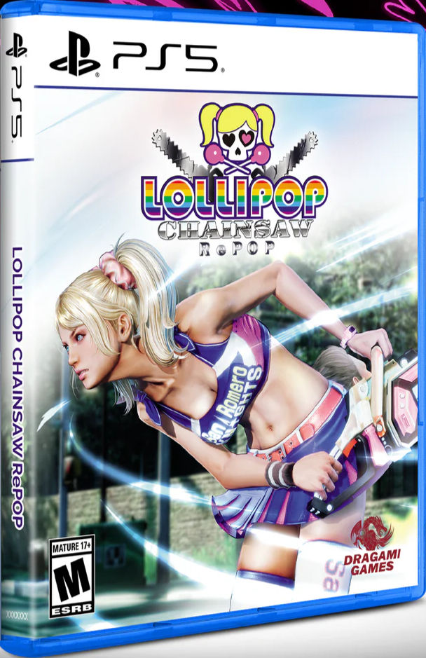 Lollipop Chainsaw RePOP Multi-Language (PS5) - PlayStation 5
