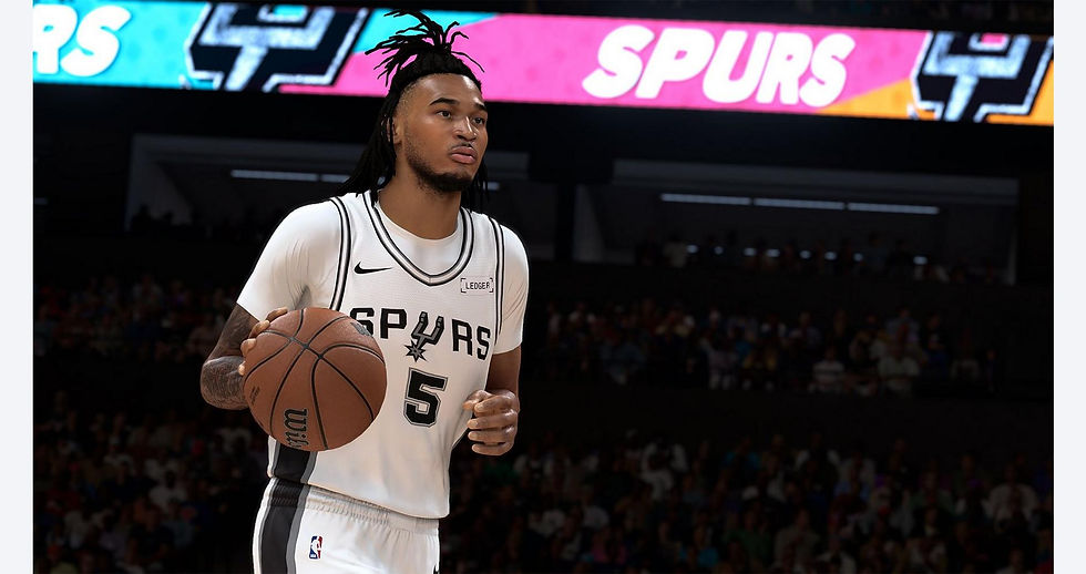 Thumbnail: NBA 2K27 (XSX) - Xbox Series X