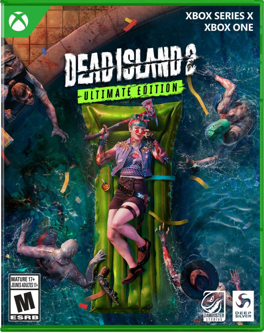 Dead Island 2 Ultimate Edition - Xbox Series X, Xbox One