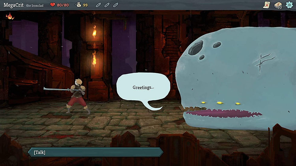 Thumbnail: Slay The Spire - PlayStation 4