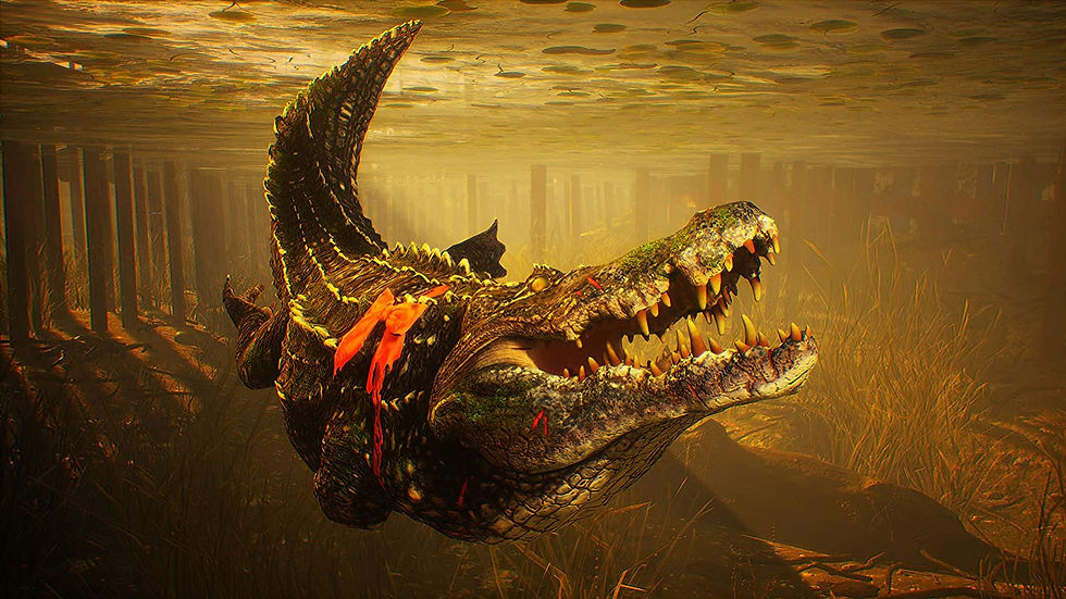 Thumbnail: Maneater (XB1) - Xbox One