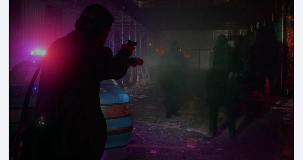 Thumbnail: Alan Wake 2 Deluxe Edition - Xbox Series X