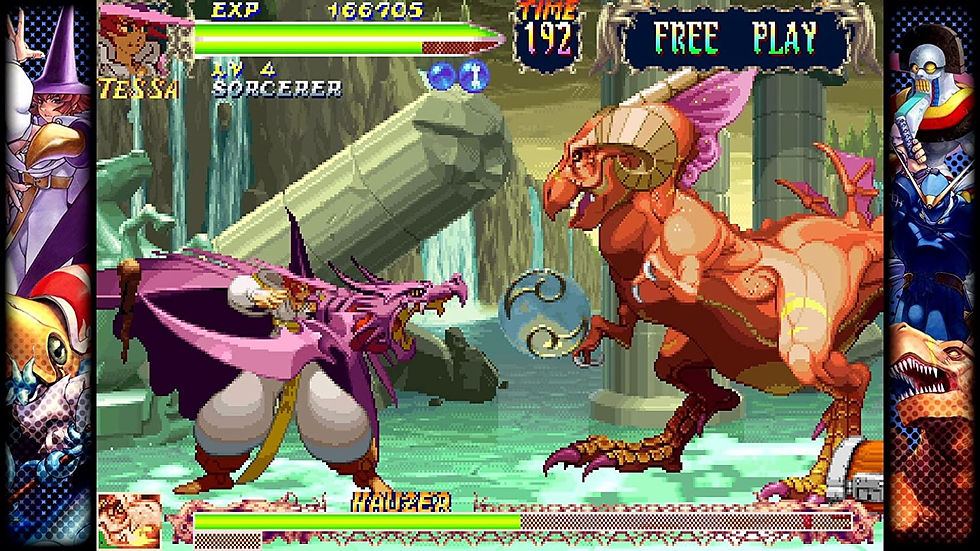 Thumbnail: Capcom Fighting Collection (NSW) - Nintendo Switch