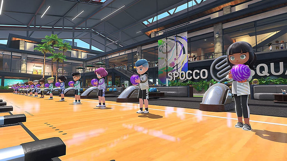 Thumbnail: Nintendo Switch Sports (NSW) - Nintendo Switch