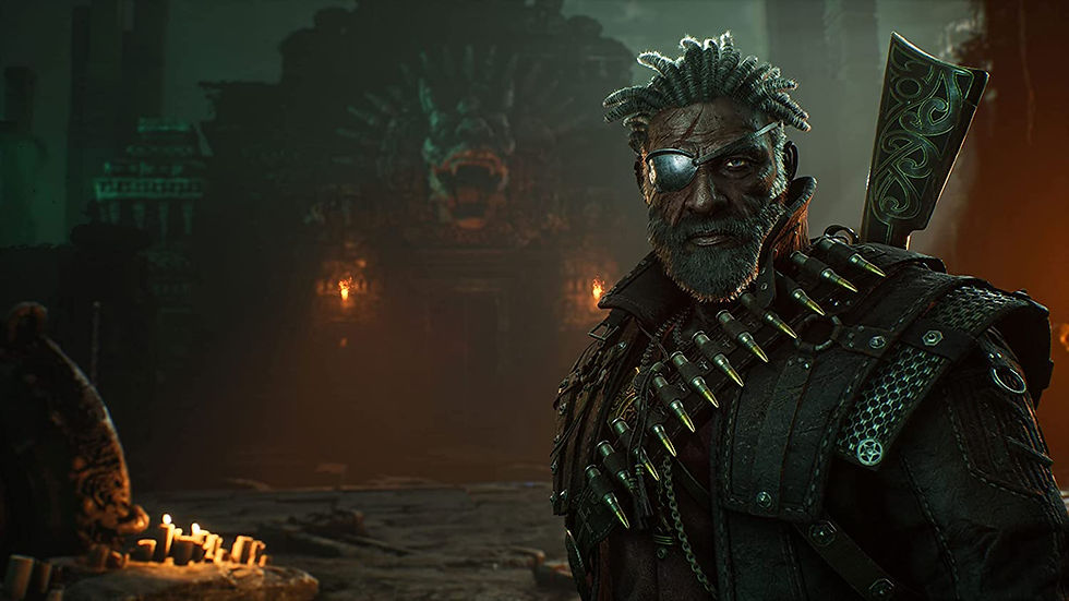 Thumbnail: Evil West (XBX) (XB1) - Xbox Series X