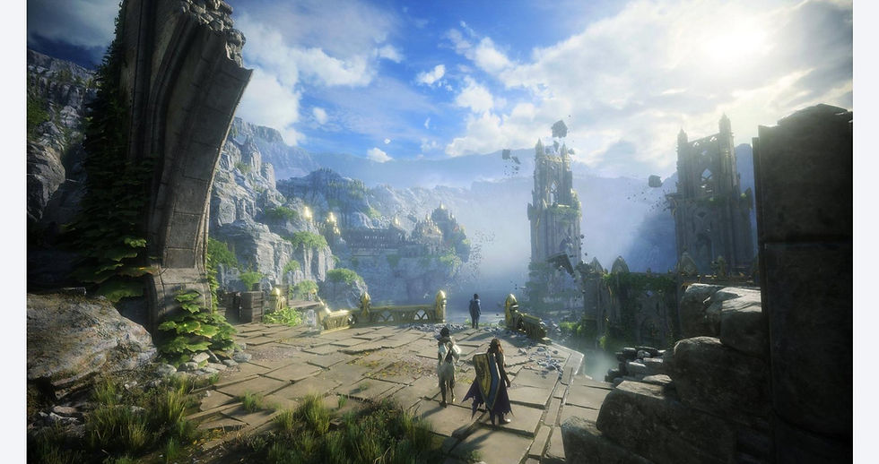 Thumbnail: Dragon Age: The Veilguard - PlayStation 5