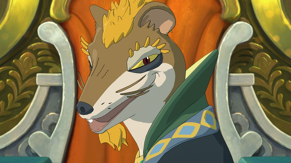 Thumbnail: Ni no Kuni II: Revenant Kingdom - Day One Edition - PlayStation 4