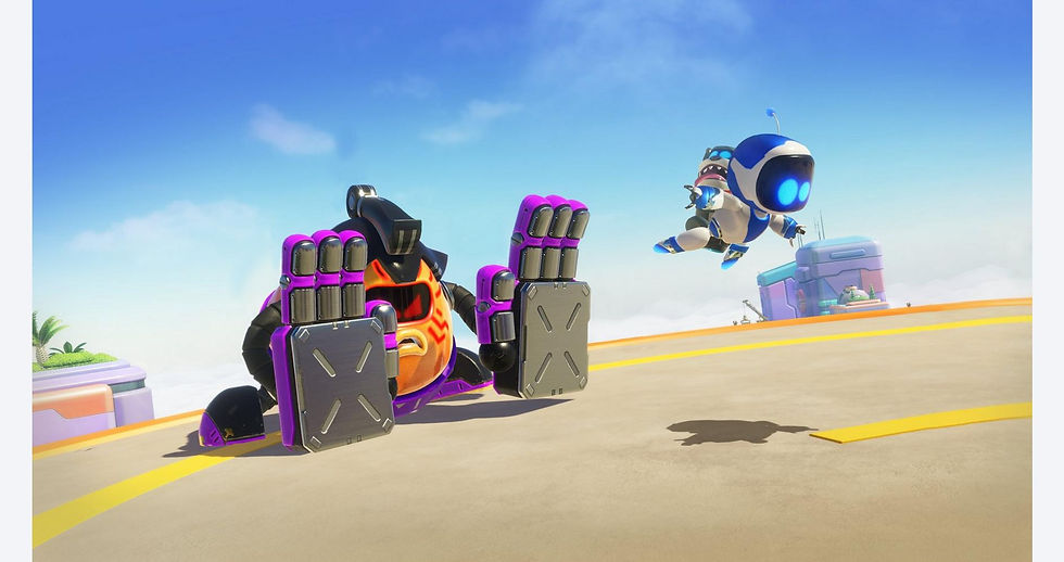 Thumbnail: ASTRO BOT - PlayStation 5