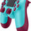 Thumbnail: DualShock 4 Wireless Controller for PlayStation 4 (PS4) - Berry Blue