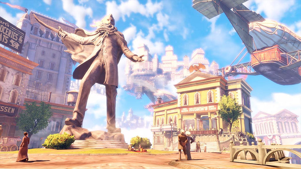 Thumbnail: BioShock: The Collection (NSW) - Nintendo Switch