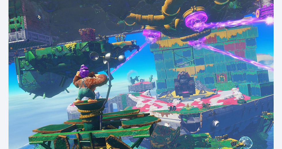 Thumbnail: Donkey Kong Bananza - Nintendo Switch 2