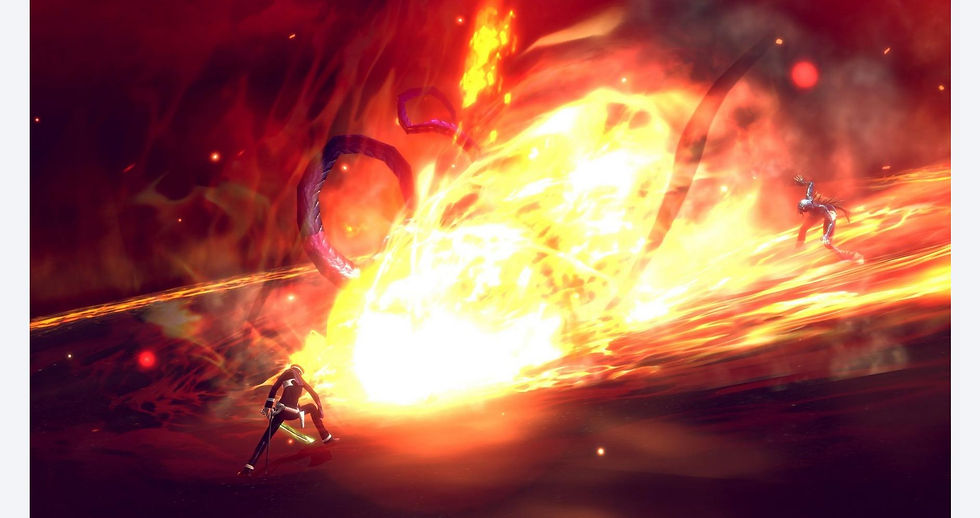 Thumbnail: RAIDOU Remastered: The Mystery of the Soulless Army - PlayStation 5