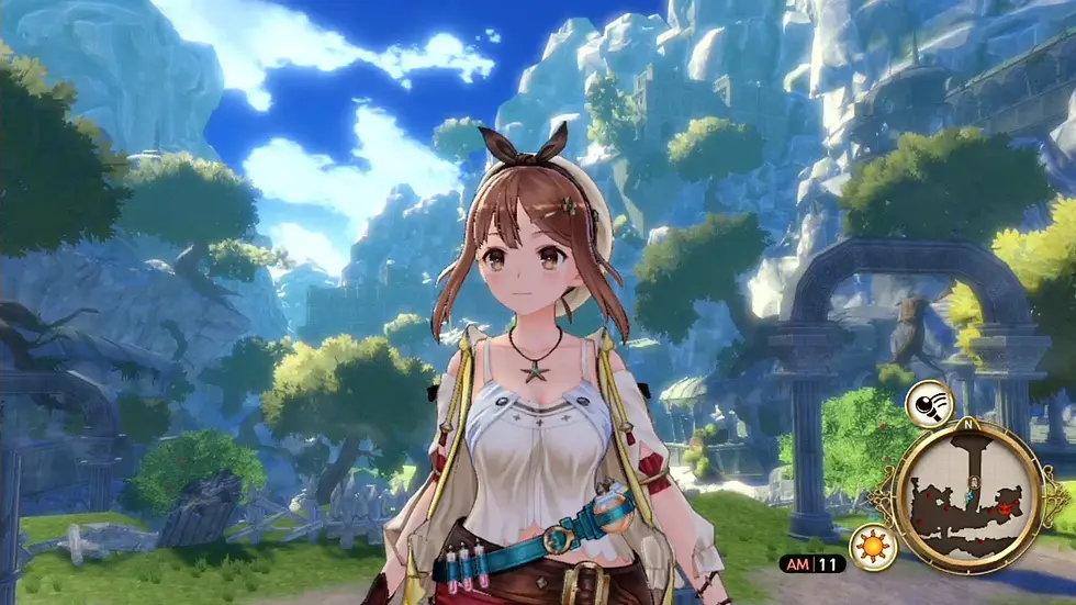 Thumbnail: Atelier Ryza Secret Trilogy DX (Multi-Language Asia Version) - PlayStation 5