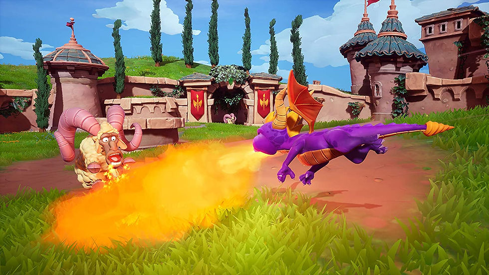 Thumbnail: Spyro Reignited Trilogy (XB1) - Xbox One