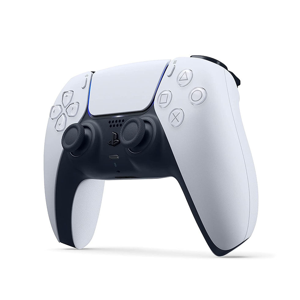 Thumbnail: Playstation DualSense Wireless Controller - White