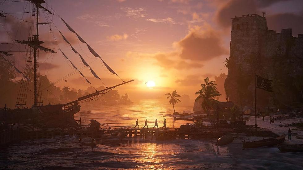 Thumbnail: Assassin's Creed Black Flag Resynced (XSX) - Xbox Series X