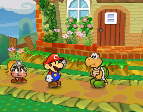 Thumbnail: Paper Mario: The Thousand-Year Door (CUB) - Nintendo GameCube