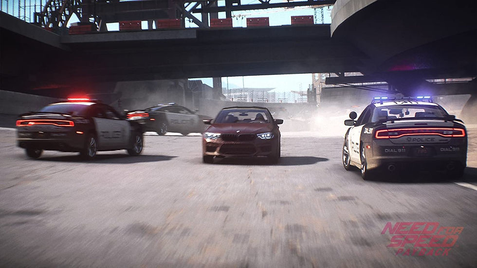 Thumbnail: Need for Speed Payback (XB1) - Xbox One