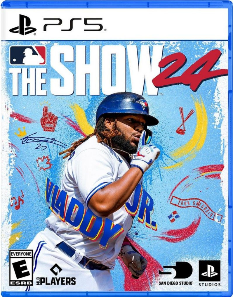 MLB The Show 24 - PlayStation 5