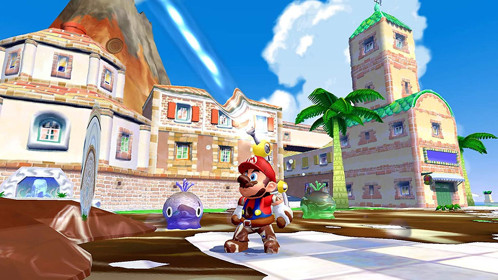 Thumbnail: Super Mario 3D All-Stars (NSW) - Nintendo Switch