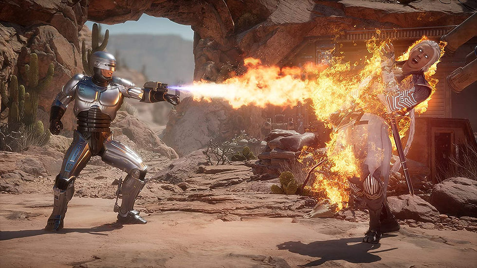 Thumbnail: Mortal Kombat 11: Aftermath Kollection (XB1) - Xbox One