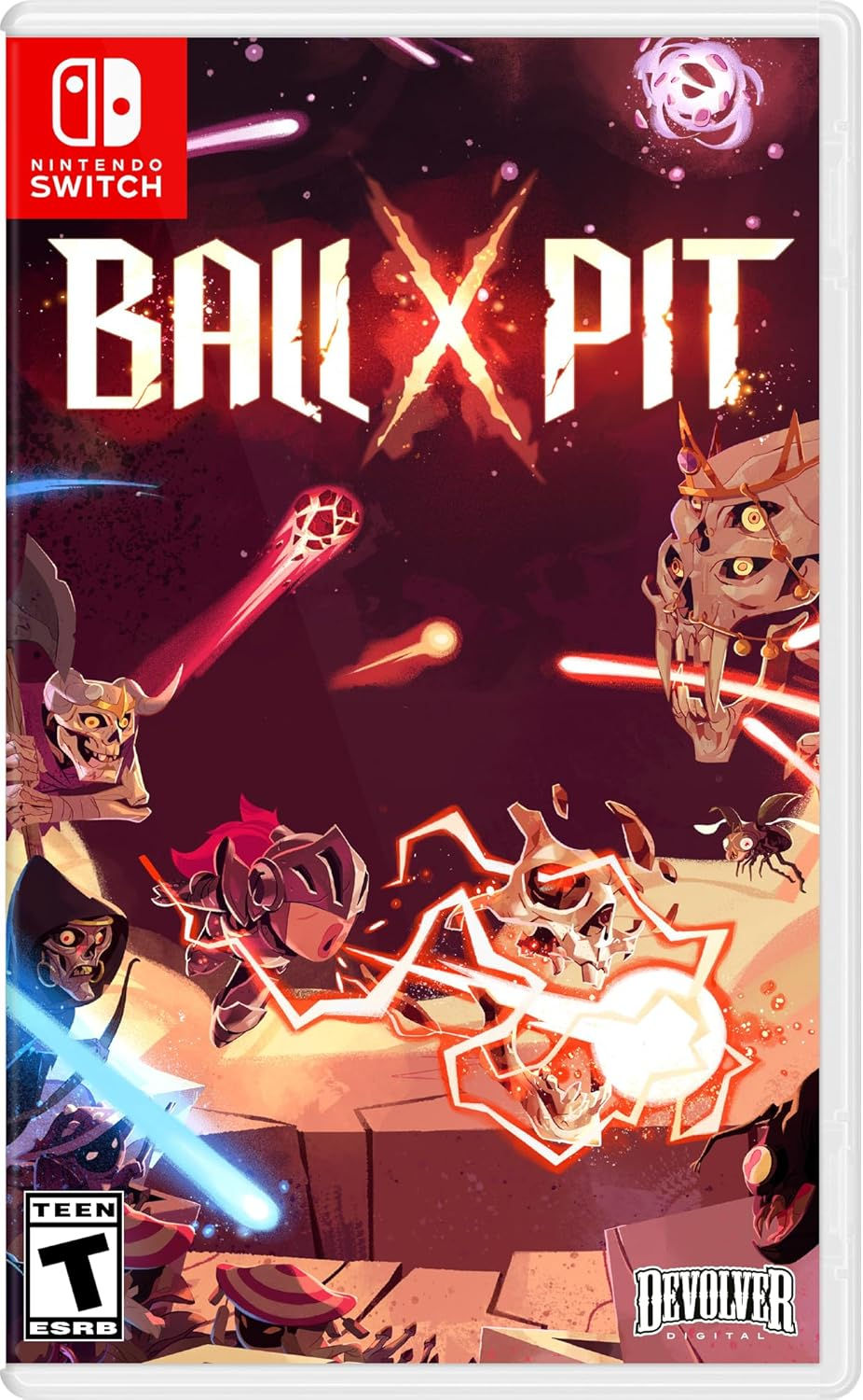 BALL x PIT (NSW) - Nintendo Switch