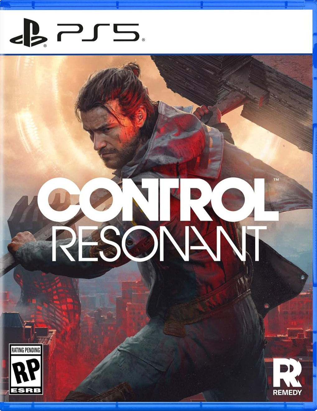 Control: Resonant (PS5) - PlayStation 5