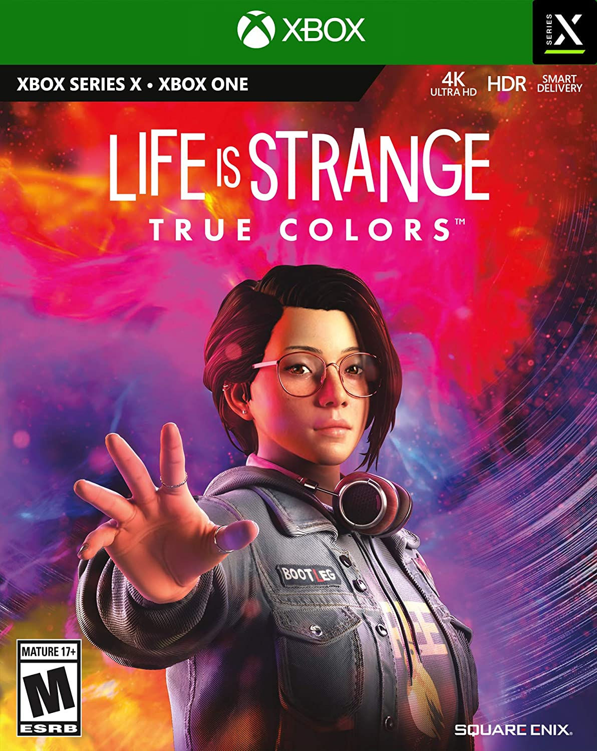 Life is Strange: True Colors (XBX)(XB1) - Xbox Series X