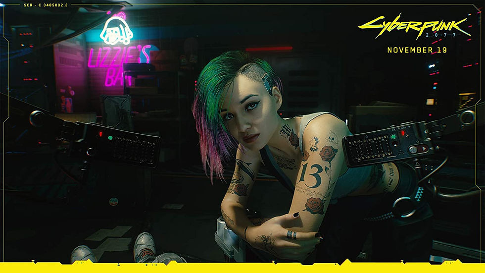 Thumbnail: Cyberpunk 2077 (PS4) - PlayStation 4