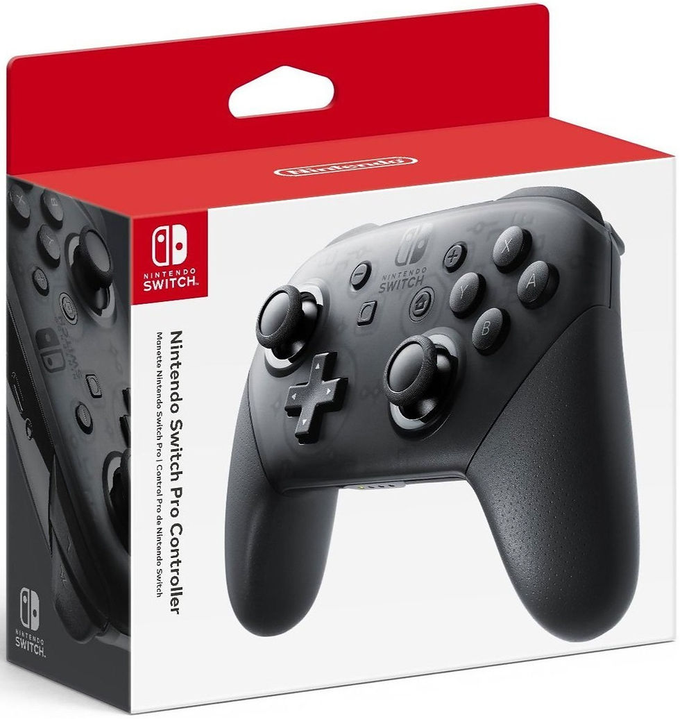 Thumbnail: Nintendo Switch Pro Controller (NSW) - Nintendo Switch
