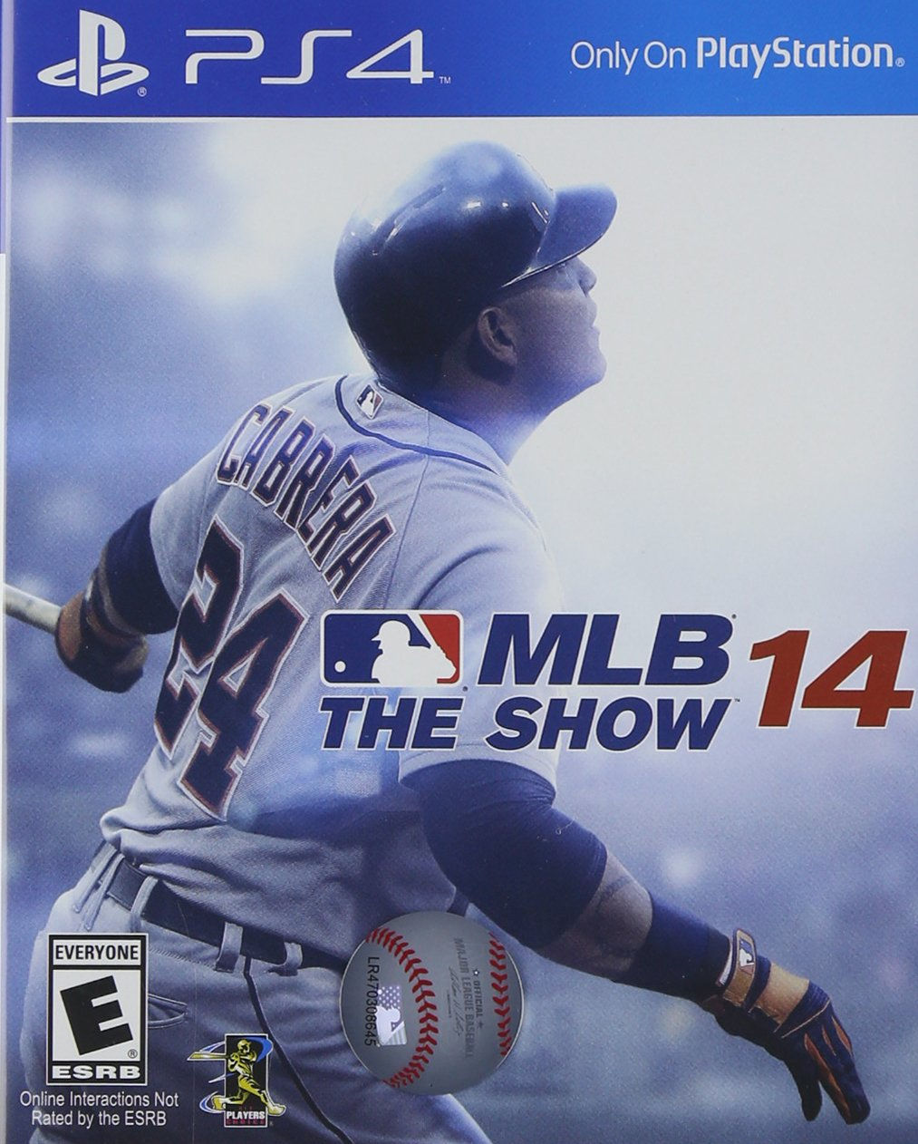 MLB 14: The Show - PlayStation 4
