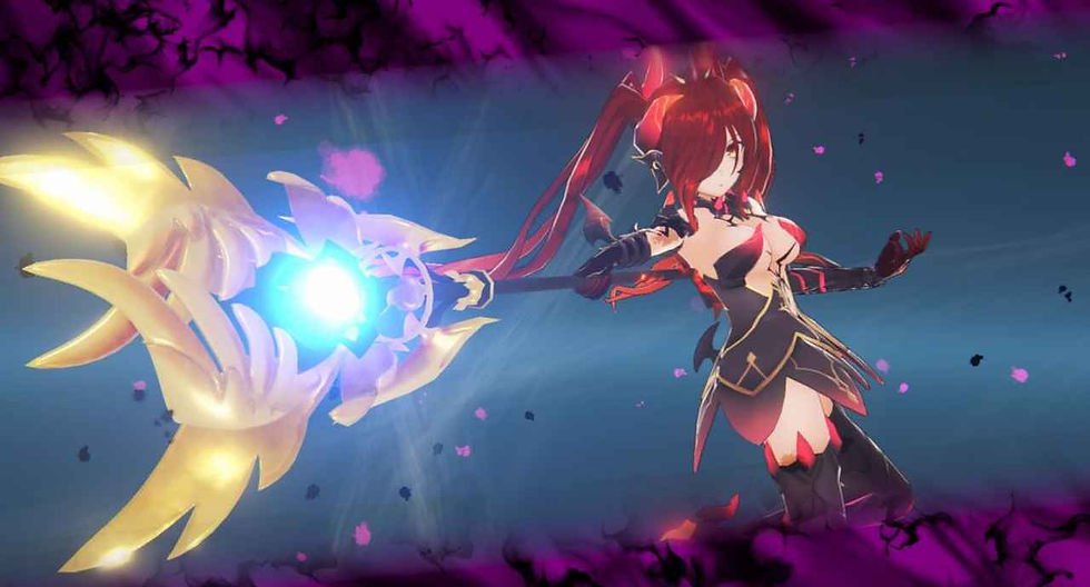 Thumbnail: Dragon Star Varnir - PlayStation 4