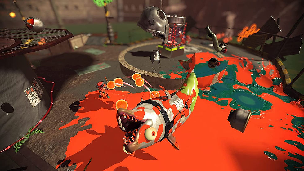 Thumbnail: Splatoon 3 (NSW) - Nintendo Switch