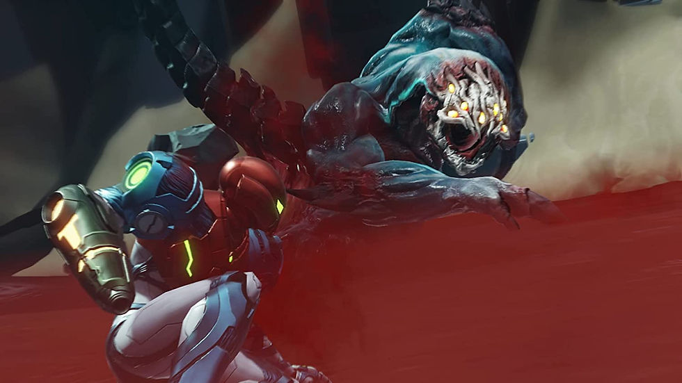 Thumbnail: Metroid Dread (NSW) - Nintendo Switch