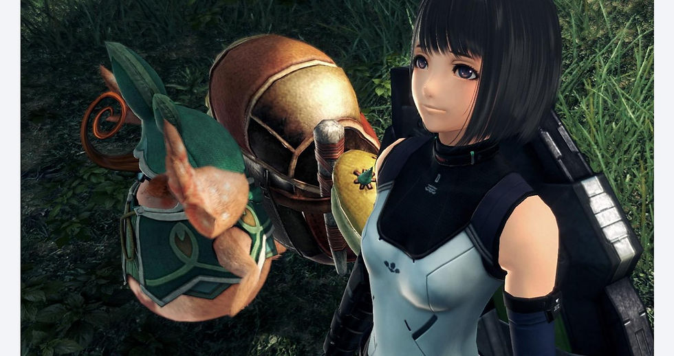 Thumbnail: Xenoblade Chronicles X: Definitive Edition - Nintendo Switch