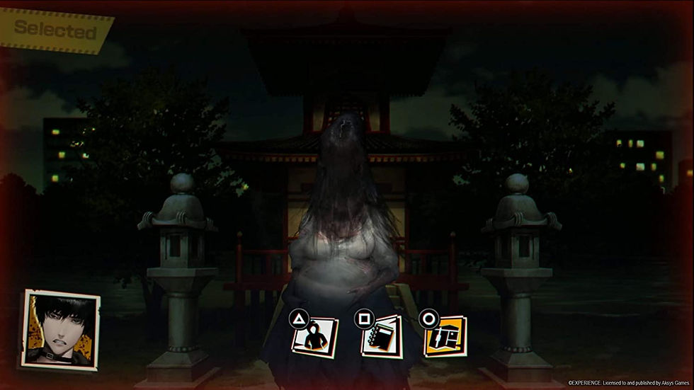 Thumbnail: Spirit Hunter: NG - PlayStation 4