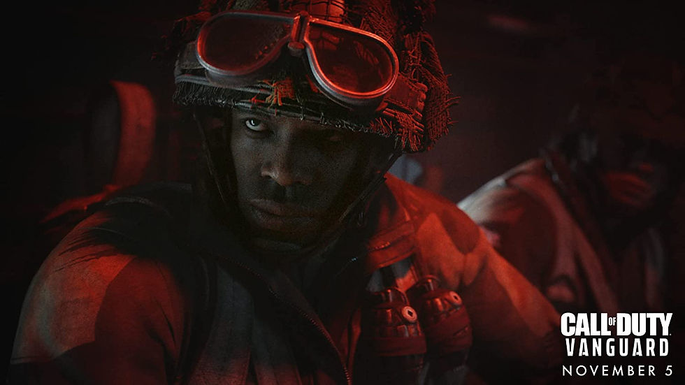 Thumbnail: Call of Duty: Vanguard (PS5) - PlayStation 5