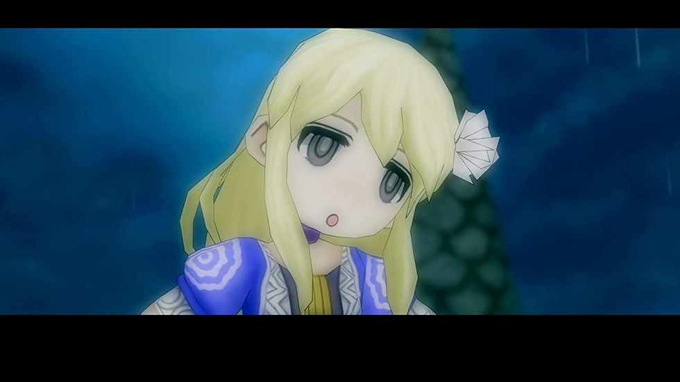 Thumbnail: The Alliance Alive HD Remastered - PlayStation 4