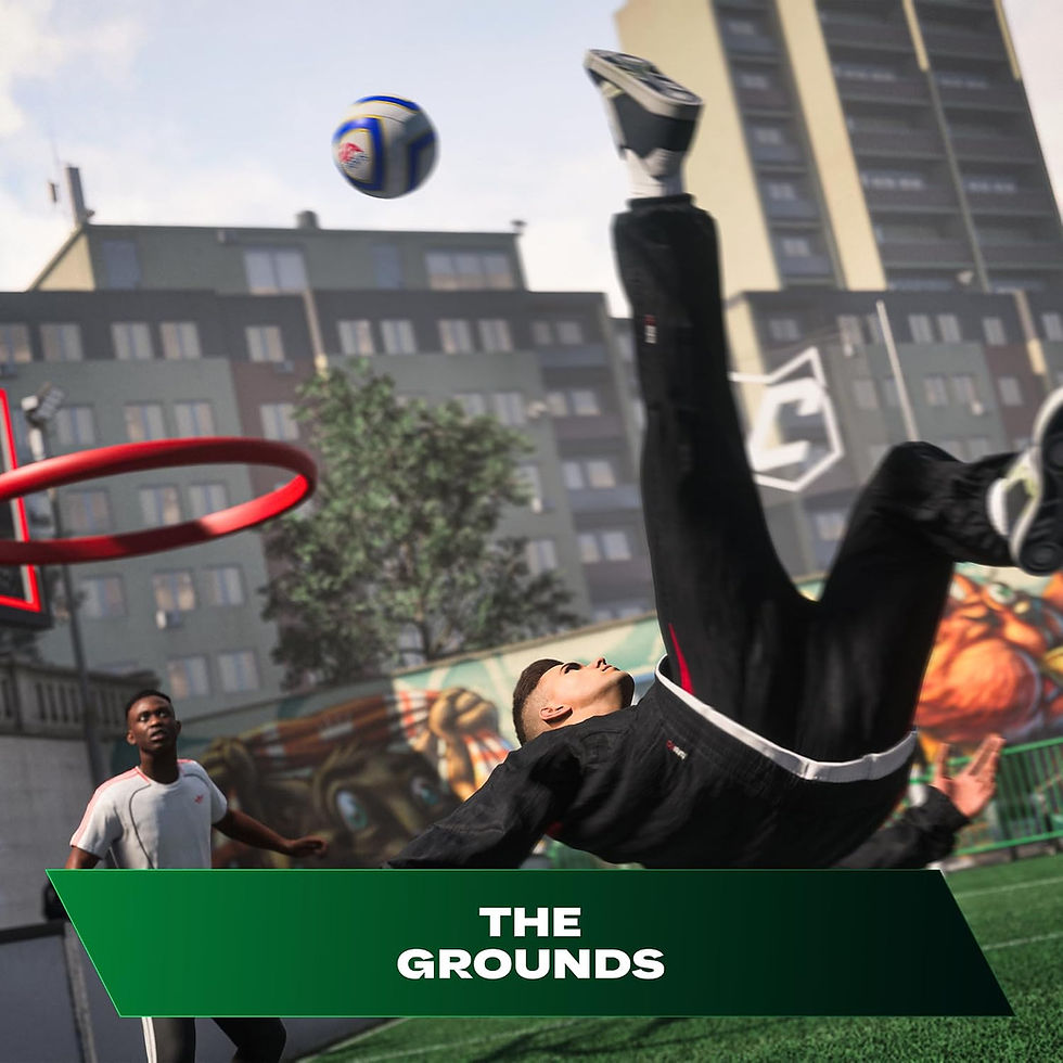 Thumbnail: EA SPORTS FC 27 (PS5) - PlayStation 5