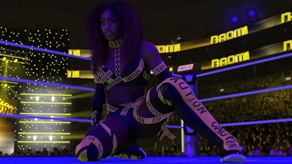 Thumbnail: WWE 2K26 (NS2) - Nintendo Switch 2