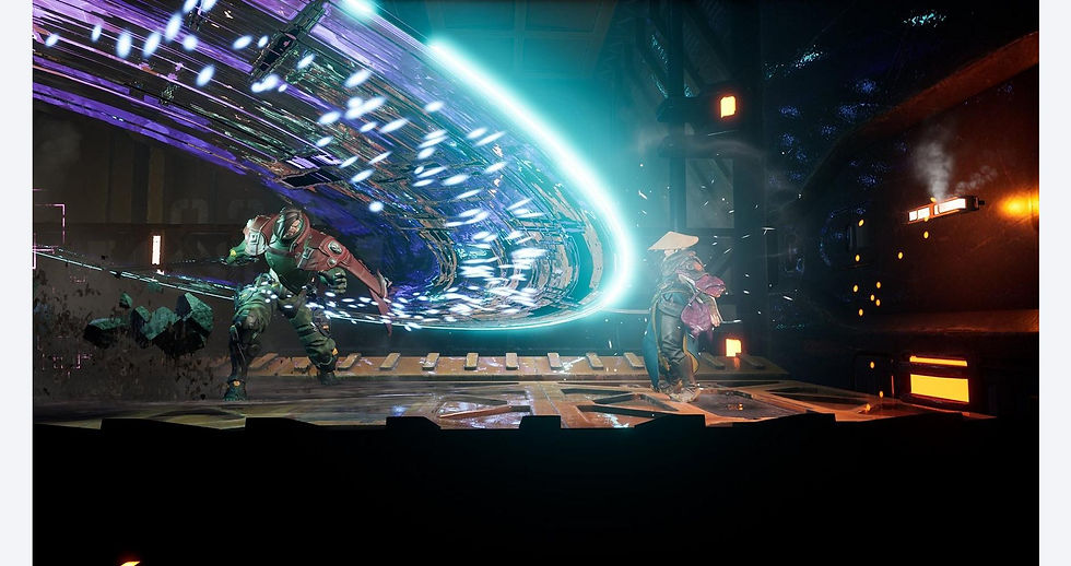 Thumbnail: The Devil Within: Satgat - PlayStation 5