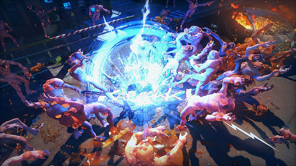 Thumbnail: Sunset Overdrive Day One Edition - Xbox One