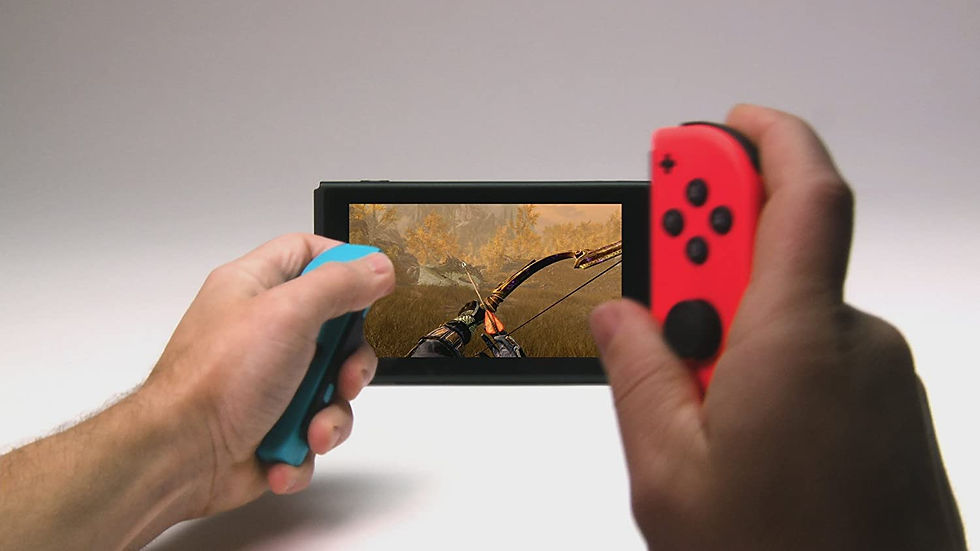 Thumbnail: The Elder Scrolls V: Skyrim (NSW) - Nintendo Switch