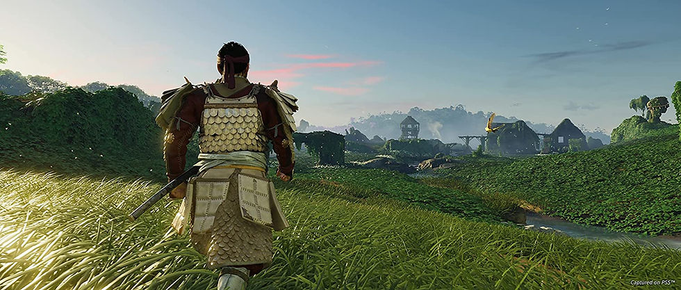 Thumbnail: Ghost of Tsushima Director's Cut (PS4) - PlayStation 4