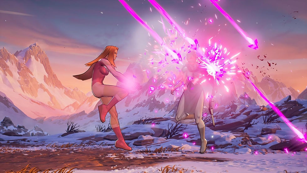 Thumbnail: Invincible VS (PS5) - PlayStation 5