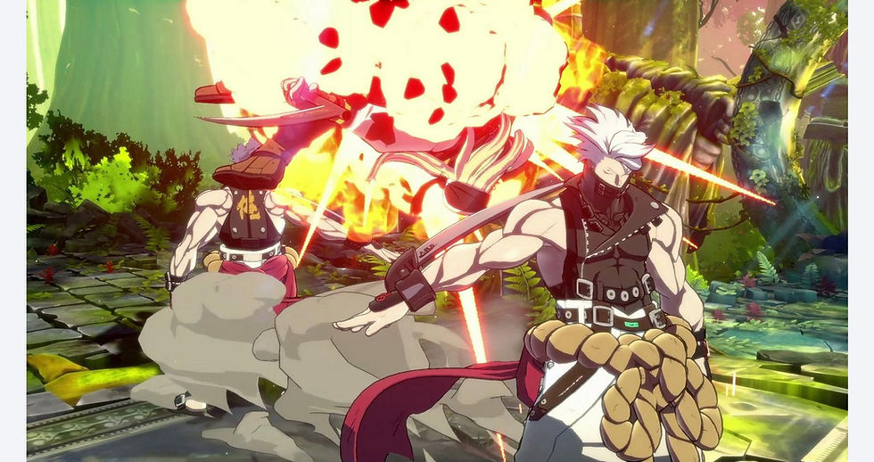 Thumbnail: Guilty Gear Strive - Nintendo Switch