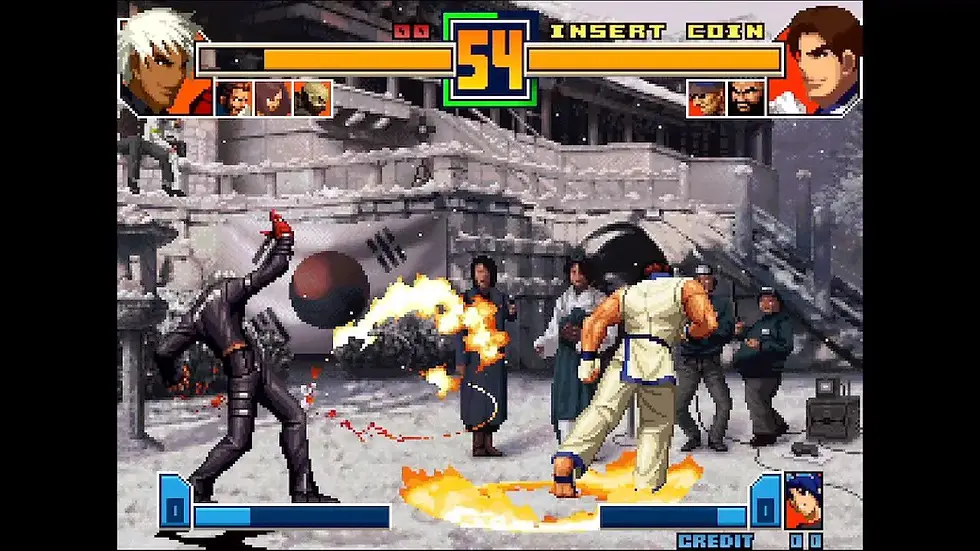 Thumbnail: ACA NEOGEO Selection Vol. 9  (Multi-Language Asia Version) - Nintendo Switch