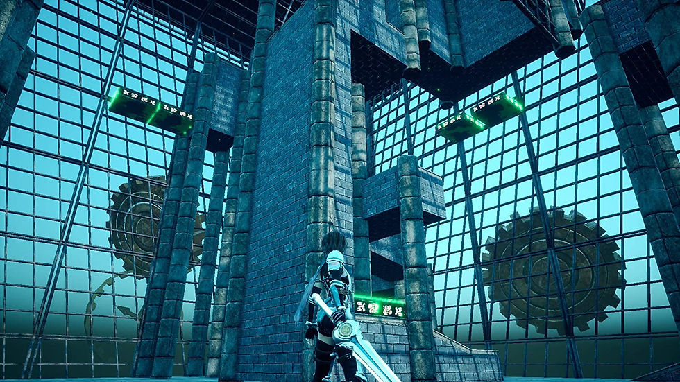 Thumbnail: AeternoBlade II - PlayStation 4