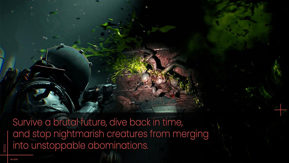 Thumbnail: Cronos: The New Dawn - PlayStation 5