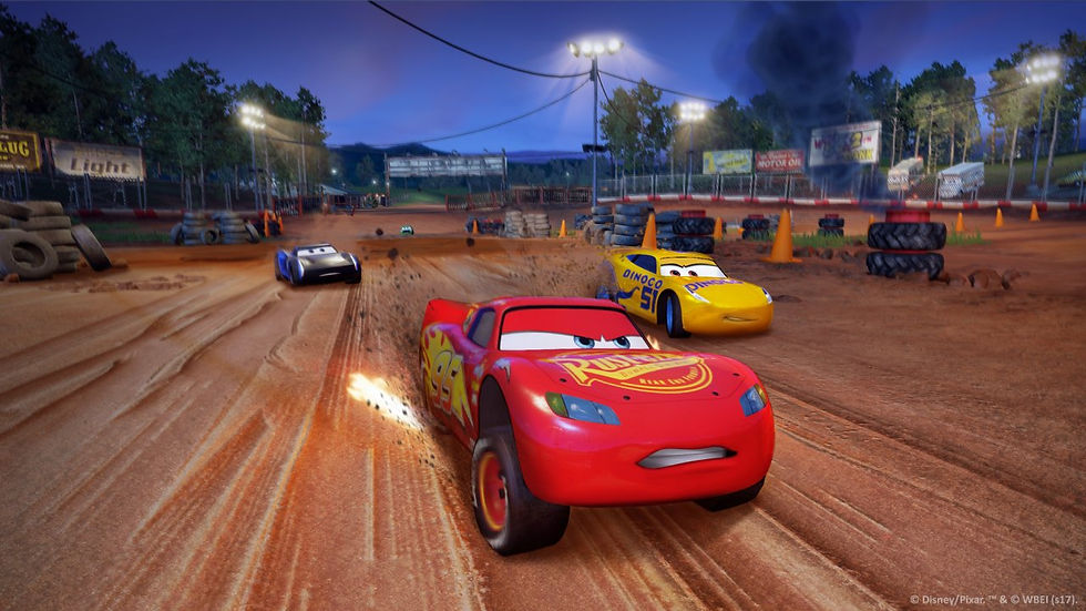 Thumbnail: Cars 3: Driven to Win (NSW) - Nintendo Switch